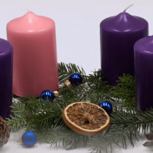 kerzenfuchs-adventsstumpen