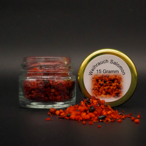 Weihrauch Salomon, 15 Gramm
