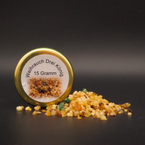 Weihrauch 3-König, 15 Gramm