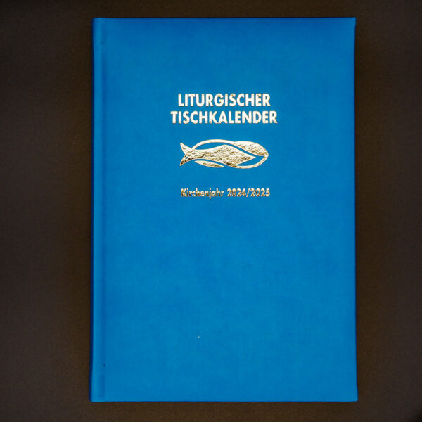 Liturgischer Tischkalender 2024/2025