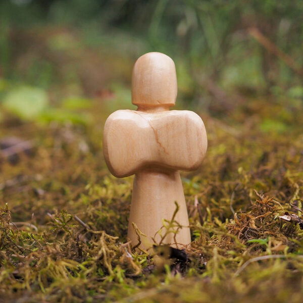 Engel stehend – Bild 2