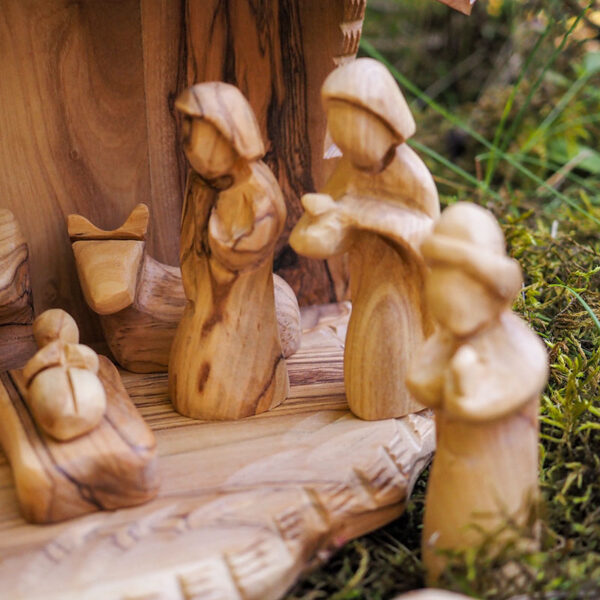 Krippenfiguren 1163 – Bild 3
