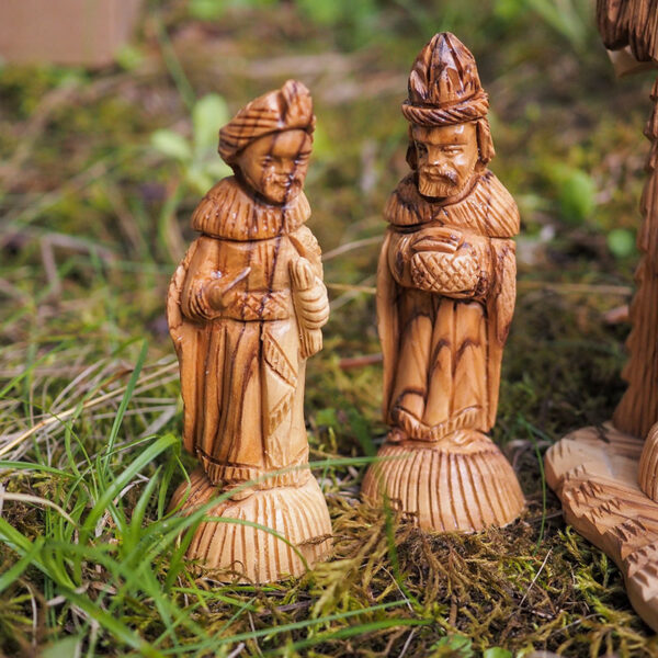Krippenfiguren 1128 – Bild 4