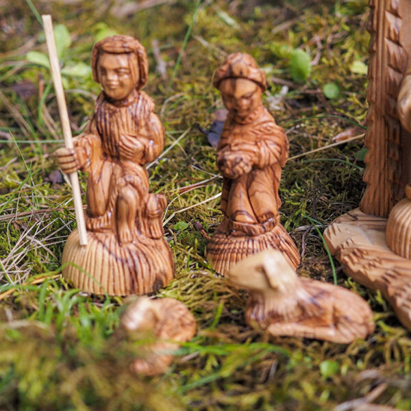 Krippenfiguren 1128 – Bild 2