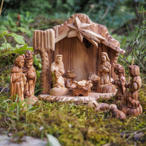 Krippenfiguren 1128