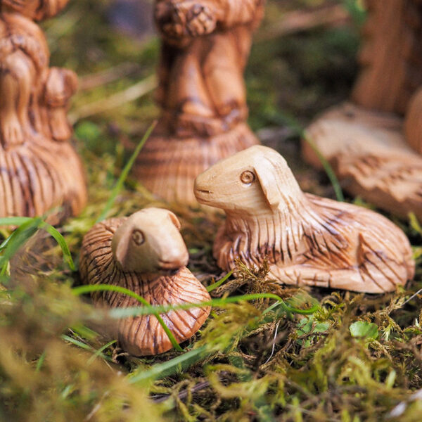 Krippenfiguren 1128 – Bild 5