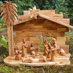 Krippenfiguren stilisiert 1131