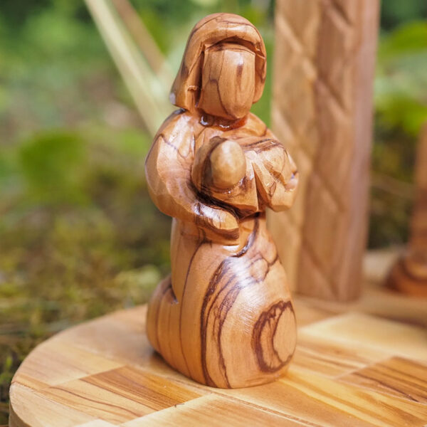Krippenfiguren stilisiert 1131 – Bild 8