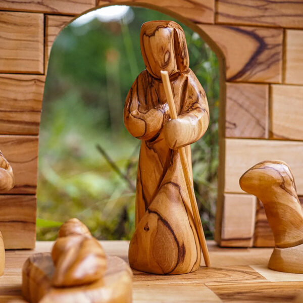 Krippenfiguren stilisiert 1131 – Bild 5