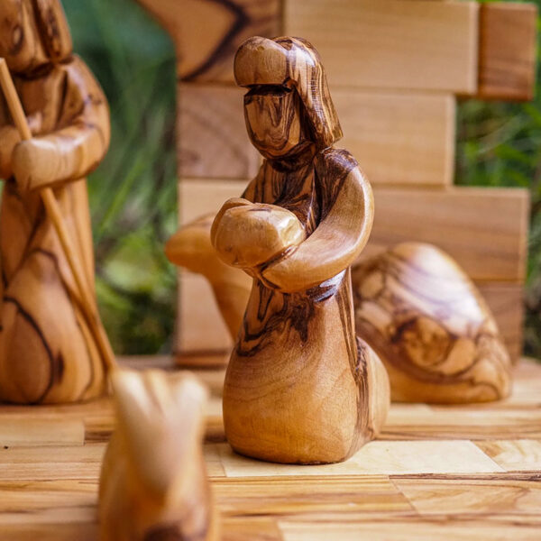 Krippenfiguren stilisiert 1131 – Bild 7
