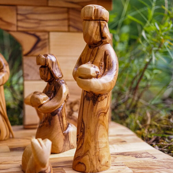 Krippenfiguren stilisiert 1131 – Bild 6