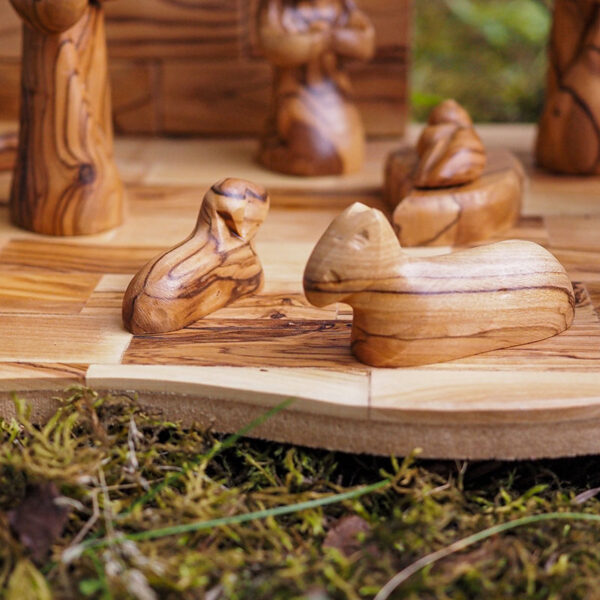 Krippenfiguren stilisiert 1131 – Bild 9
