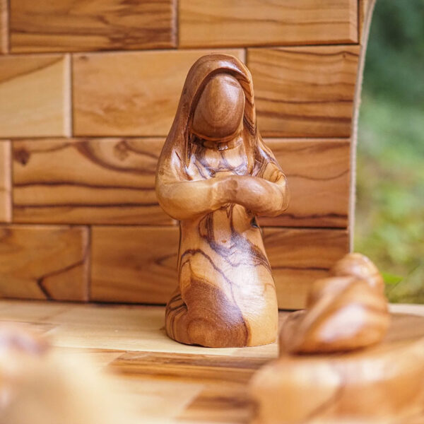 Krippenfiguren stilisiert 1131 – Bild 3