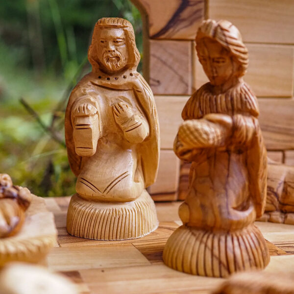 Krippenfiguren 1142 – Bild 4