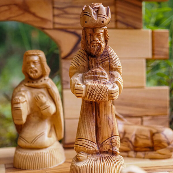 Krippenfiguren 1142 – Bild 7