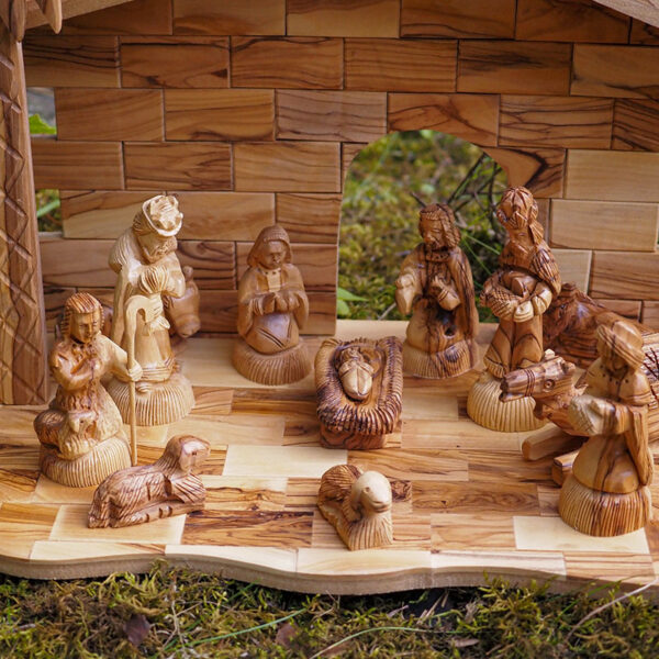 Krippenfiguren 1184 – Bild 2