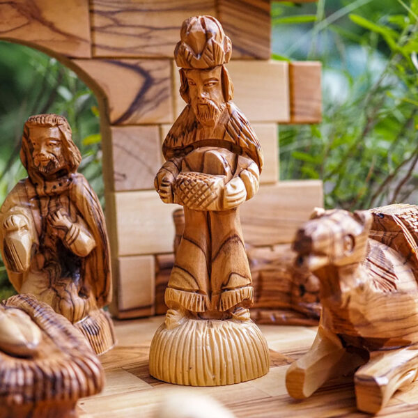 Krippenfiguren 1184 – Bild 8