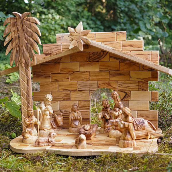 Krippenfiguren 1184