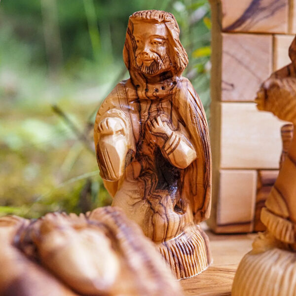 Krippenfiguren 1184 – Bild 6