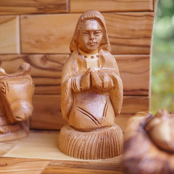 Krippenfiguren 1184 – Bild 3