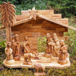 Krippenfiguren 209