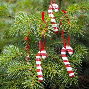 Zuckerstange aus Keramik