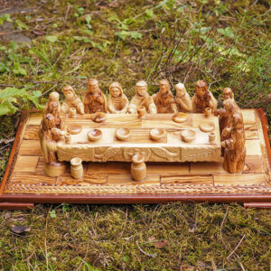 Das letzte Abendmahl