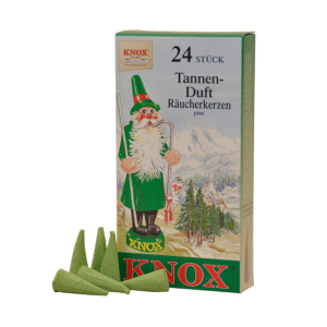KNOX Räucherkegel